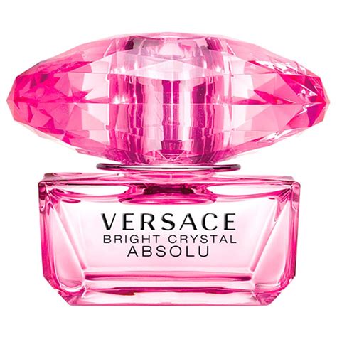 versace bright crystal กบ absolu|Versace Crystal absolu scent.